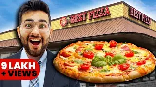 Finding INDIA'S Best PIZZA 🍕😋