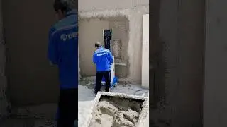 #plastering