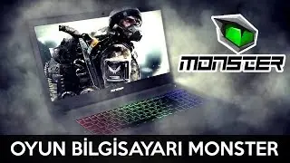 Oyun Bilgisayarı Monster Notebook Almanız İçin 10 Sebep