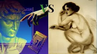 ai art vs. human art which is greater ?