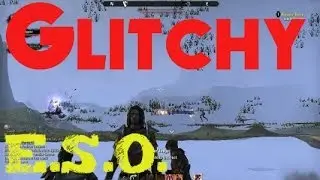 Glitchy Escapades/Skyshard Addon: [Elder Scrolls Online]