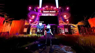 Fortnite Chapter 2 Creative: Nightfair Carnival Survival Horror Map Full Gameplay No Commentary