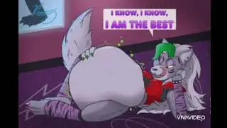 roxanne wolf vore fnaf vore part 2 loquendo