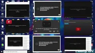 Se produjo un error. Inténtalo de nuevo más tarde. ID de reproducción...