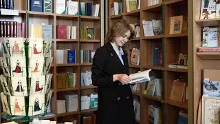 Книжный салон РНБ