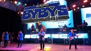 🌹🎸 LOS BYBYS  EN VIVO 🎸🌹