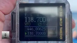 Tidradio TD H3 nicmod 7.9 airband Am