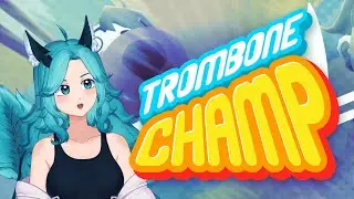 Trombone Champ: The Trombeginning | WhatGiraffe VtuberEN