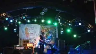 The Graveltones - Sullen Blue w/drum solo