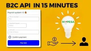 Easy Integration of Mpesa API for B2C Transactions using Intasend API - A Step-by-Step Guide