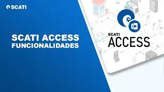 Funcionalidades do SCATI ACCESS