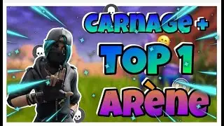 V'ai-je faire top 1 en Arène ???