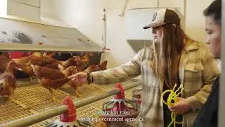 UFV Agriculture Technology Barn Tour