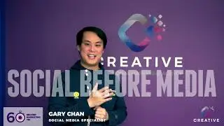 60 Second Marketing Tip - Social Comes Before Media