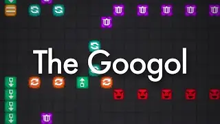 The One Googol Nuke | Cell Machine (500 Sub Special)