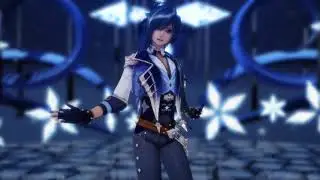( MMD Genshin Impact)  Dr Feel Good  ( Kaeya)  2K