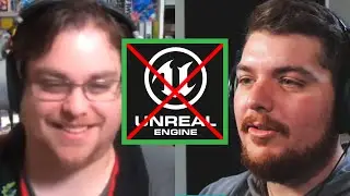 Unity vs Unreal — Why Unity is the Better Game Engine
