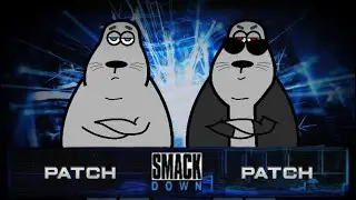 Patch vs. Patch