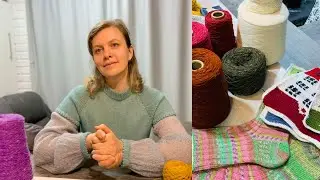 🫣ДЖЕМПЕР не из PINTEREST 🥰МНОГО СОФТ ДОНИГАЛа
