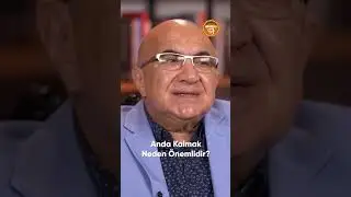 Anı Yaşamak, Anda Kalmak Neden Önemlidir? Nasıl Başarılır? | Arif Verimli Cevaplıyor