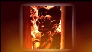 Fnaf 6 ending, but if William did the speech. A.k.a Two steps ahead but Fnaf