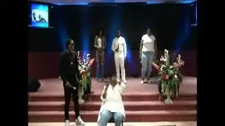 Tammy & New Vision   I Need Thee