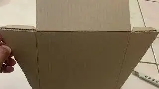 Dustpan | Mechanical Workshop Practices Project