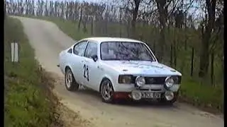 Rallye Saarland   MSC Losheim 94