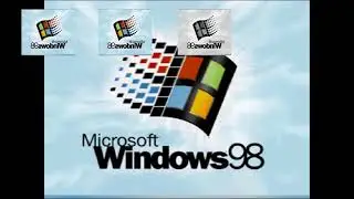 windows 98 has sparta water remix V2
