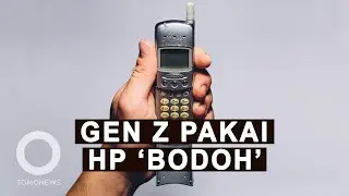 Gen Z di AS Beralih ke HP 'Bodoh'