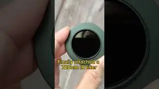 How I shoot infrared film on my Yashica Mat 124 TLR camera