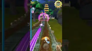 sonic forces speed battle meet valt