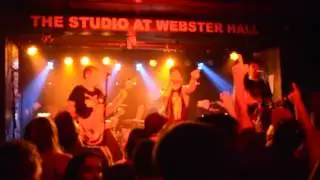 A Wilhelm Scream - The Last Laugh - Live @ The Studio at Webster Hall1