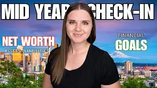 2024 Money Goals Update: Mid-year Financial Check-in!