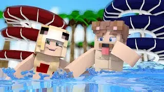 WIR SIND ZUSAMMEN IM SCHWIMMBAD!