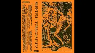 Silent EM ‎– Burning The Pain [Detriti Records]
