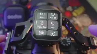 HOW TO USED THE GODOX X3 TRIGGER