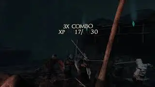 SACRALITH: The Archer's Tale first level PCVR Quest 2