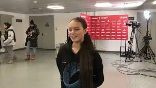 АННА ЩЕРБАКОВА ОБЪЯСНИЛА, ПОЧЕМУ НАЧАЛА БОЛЕТЬ ЗА «СПАРТАК»