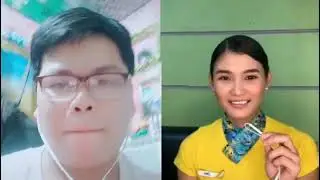CEBU PACIFIC LANDING ANNOUNCEMENT