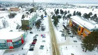 Лесосибирск в стиле 