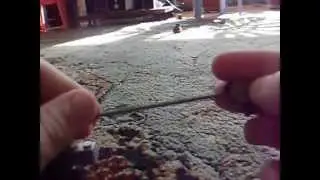 Танк Буратино из Лего
