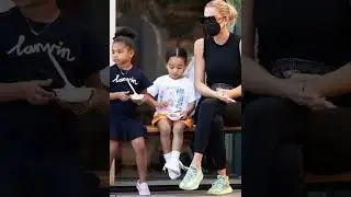 Khloe Kardashian and true Thompson and Chicago west