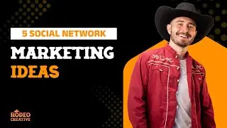 5 Social Network Marketing Ideas