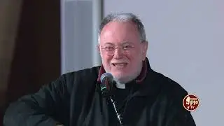Father Fabio Rosini. Catechesis at the 2024 Padre Pio Vigil