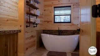 Towering Pines - Broken Bow getaway tucked into the national forest