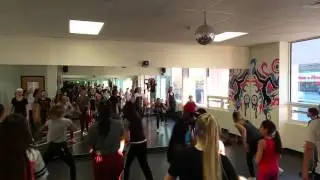 Dmacsandoz Masterclass at Street Beatz Dance Studio in NewYork
