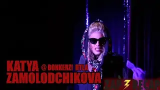 Katya Zamolodchikova Live - Bonkerz @ Precinct