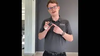How To: Replacing Volvo Key Fob Battery