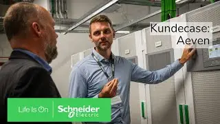 Aeven understøtter grøn omstilling med skræddersyet FFR-løsning | Schneider Electric